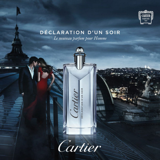 Cartier Declaration d’un Soir - Туалетная вода - 1