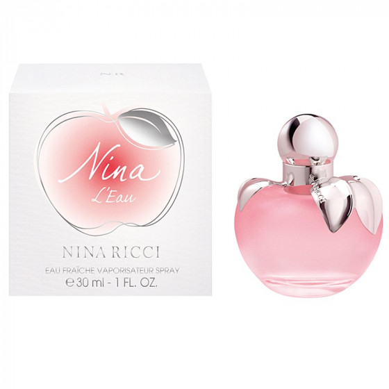 Nina Ricci L’Eau Eau Fraiche - Туалетная вода