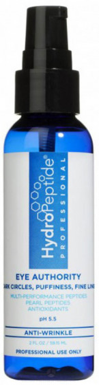 HydroPeptide Eye Authority Cream - Интенсивный лифтинг-крем для век