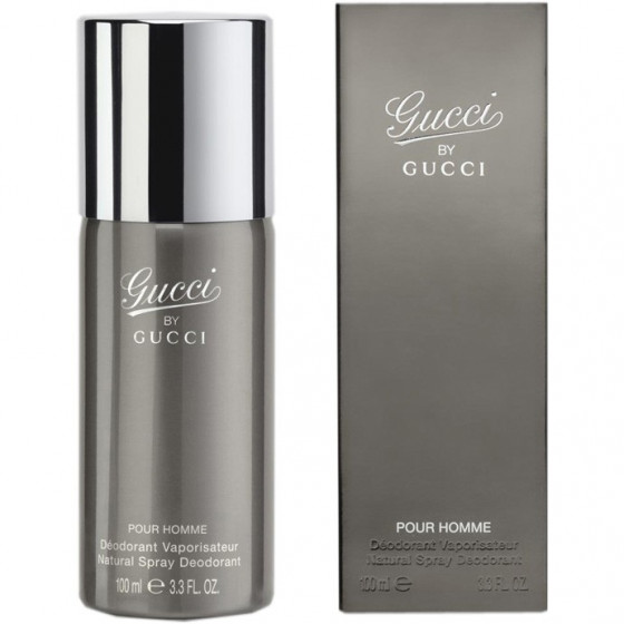 Gucci by Gucci Pour Homme - Дезодорант