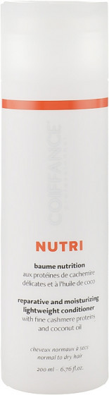 Coiffance Professionnel Nutri Daily Nourish And Moisture Conditioner - Кондиционер для нормальных и сухих волос