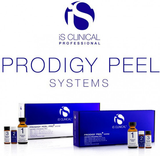 Is Clinical Prodigy Peel (P2) System Professional - Поверхностно-срединный пилинг - 6