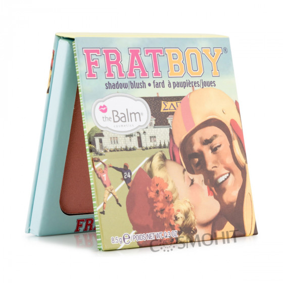 TheBalm BOY's Blush Frat Boy - Тени-румяна - 4