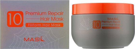 Masil 10 Premium Repair Hair Mask - Восстанавливающая премиум-маска для волос