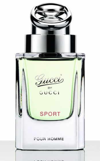 Gucci by Gucci Sport Pour Homme - Подарочный набор (EDT50+A/B50+SHAMP50) - 1