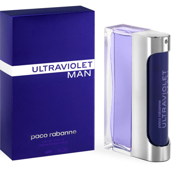 Paco Rabanne Ultraviolet Man - Туалетная вода