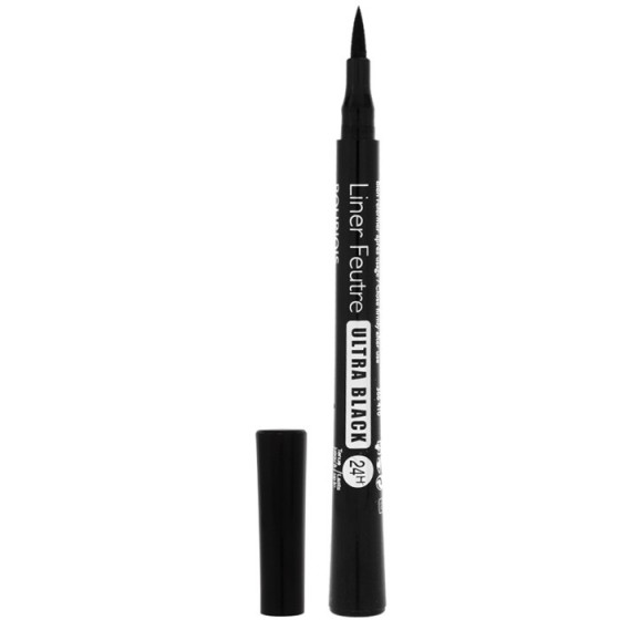 Bourjois Liner Feutre Ultra Black - Подводка для глаз с фетровым аппликатором - 2