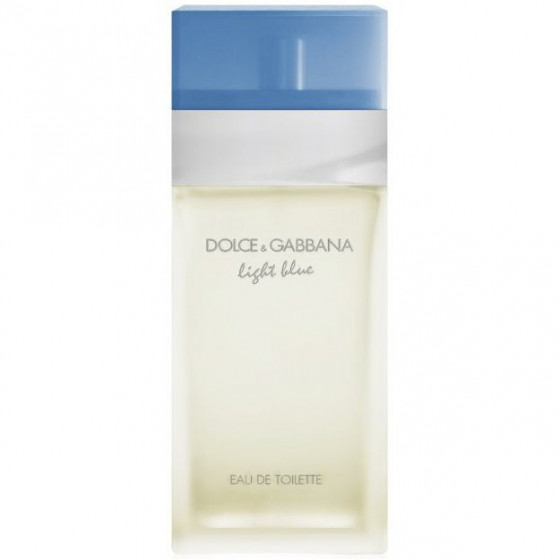 Dolce & Gabbana Light Blue - Туалетная вода (тестер)