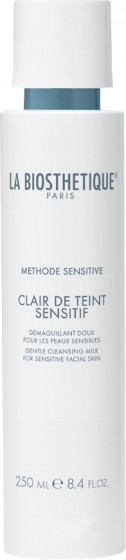La Biosthetique Methode Sensitive Clair de Teint Sensitif - Мягкая очищающая эмульсия для чувствительной кожи