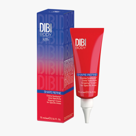 DIBI Shaping Cream for Specific Areas - Формирующий крем для конкретных областей - 2