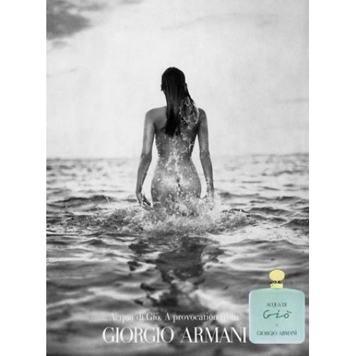 Giorgio Armani Acqua di Gio for Women - Туалетная вода - 2