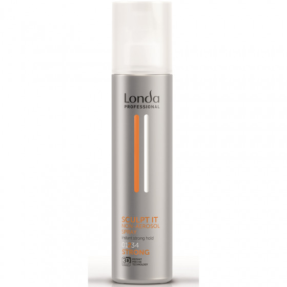 Londa Pump Spray Sculpt It - Спрей без аэрозоля сильной фиксации