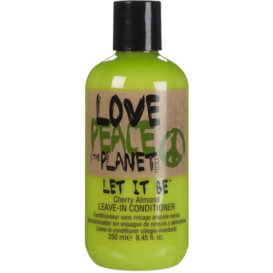 Tigi Love Peace Planet Let it be Conditioner - Несмываемый кондиционер