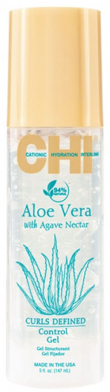 CHI Aloe Vera Control Gel - Гель для контроля кудрей