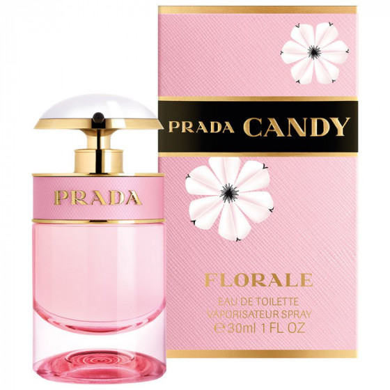 Prada Candy Florale - Туалетная вода