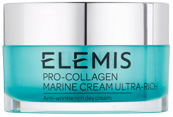 Elemis Pro-Collagen Marine Cream Ultra-Rich - Ультрапитательный крем для лица