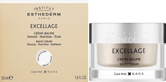 Institut Esthederm Excellage Balm-Cream - Омолаживающий крем-бальзам для лица - 1