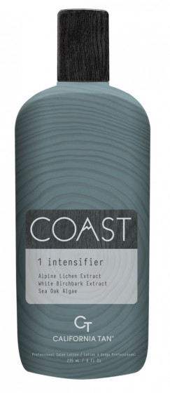 California Tan Coast Intensifier Step 1 - Лосьон для загара в солярии