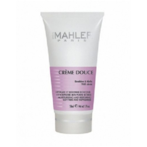 Simone Mahler Creme Douce - Нежный увлажняющий и питательный крем для сухой кожи