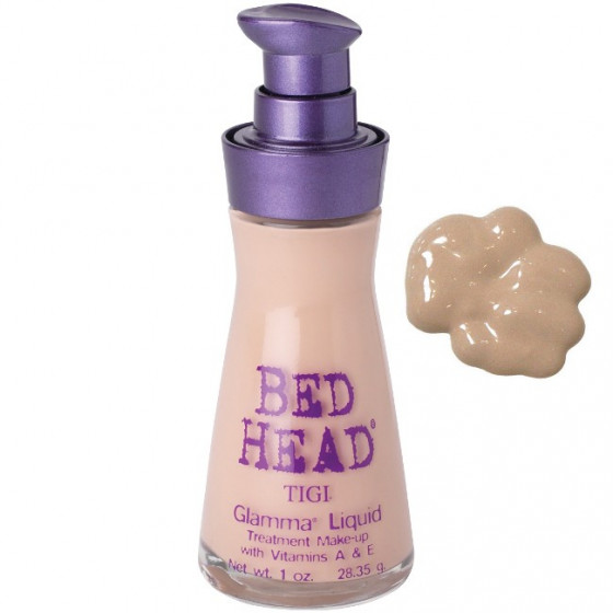 Tigi Bed Head Glamma Liquid Make-Up - Тональная основа