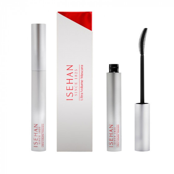 Isehan Ultra Volume Mascara - Тушь для ресниц ультра объем