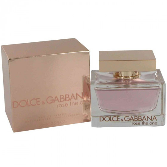 Dolce & Gabbana Rose The One - Парфюмированная вода