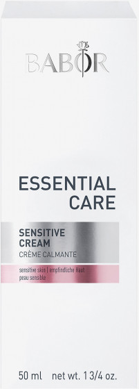 Babor Essential Care Sensitive Cream - Крем для чувствительной кожи - 1