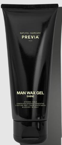 Previa MAN Wax Gel - Гель-воск