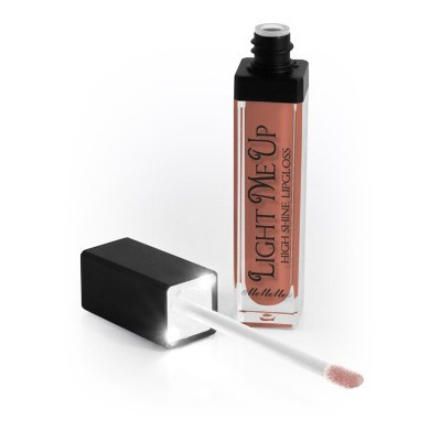 MeMeMe Light Me Up High Shine Lipgloss - Блеск для губ