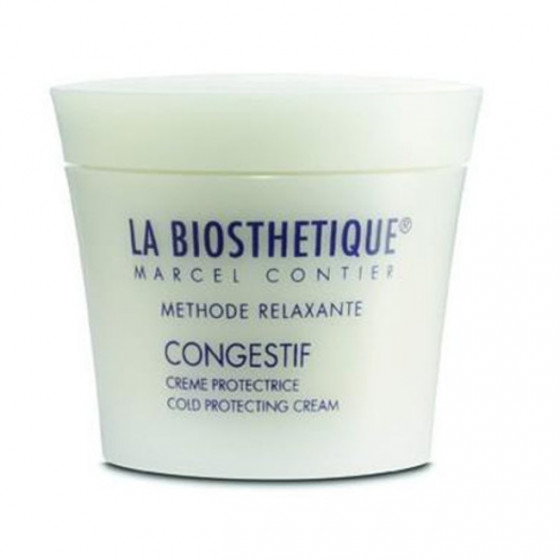 La Biosthetique Methode Relaxante Congestif Crème Protectrice - Крем для защиты кожи от неблагоприятных погодных условий