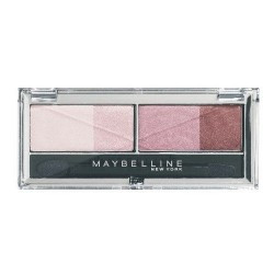 Maybelline EyesStudio Quatro - Тени для век 4-цветные компактные