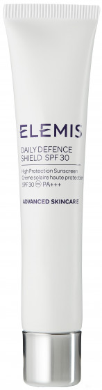 Elemis Advanced Skincare Daily Defence Shield SPF30 - Ежедневный защитный крем для лица