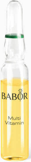 Babor Multi Vitamin Ampoule Concentrates - Ампулы с мультивитаминами - 1