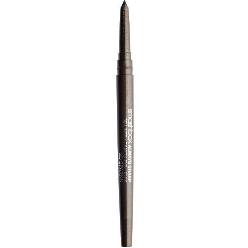 Smashbox Always Sharp 3D Liner - Карандаш для глаз (Gunmetal)