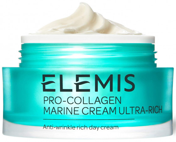 Elemis Pro-Collagen Marine Cream Ultra-Rich - Ультрапитательный крем для лица - 1