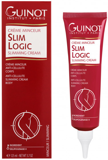 Guinot Slim Logic Slimming Cream - Антицеллюлитный крем для тела - 2