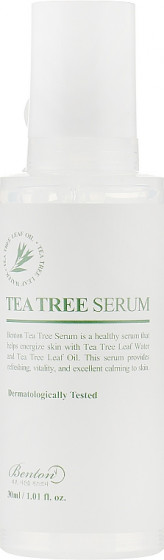 Benton Tea Tree Serum - Сыворотка с чайным деревом