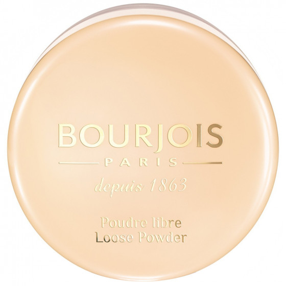 Bourjois Poudre libre Loose Powder - Пудра рассыпчатая