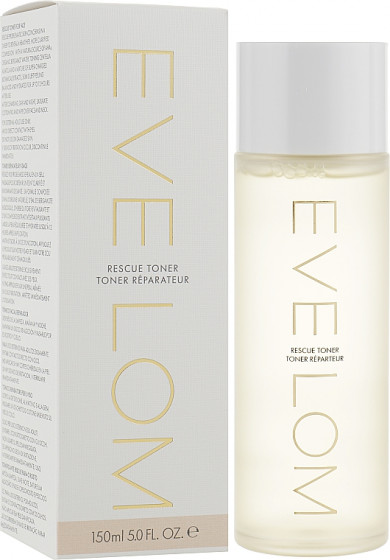 Eve Lom Rescue Toner - Восстанавливающий тоник для лица - 1