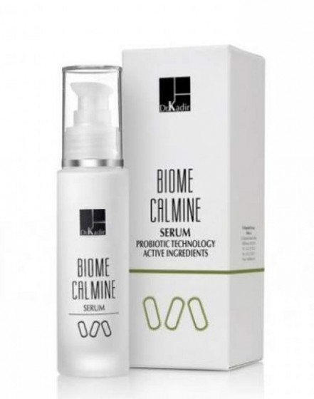 Dr. Kadir Biome-Calmine Serum - Сыворотка для лица