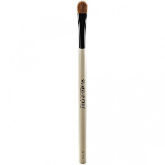 Make-Up Studio Eyeshadow Brush Large Select Nr. 14 - Большая кисть для нанесения теней