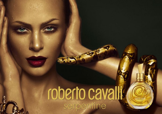 Roberto Cavalli Serpentine - Парфюмированная вода - 1