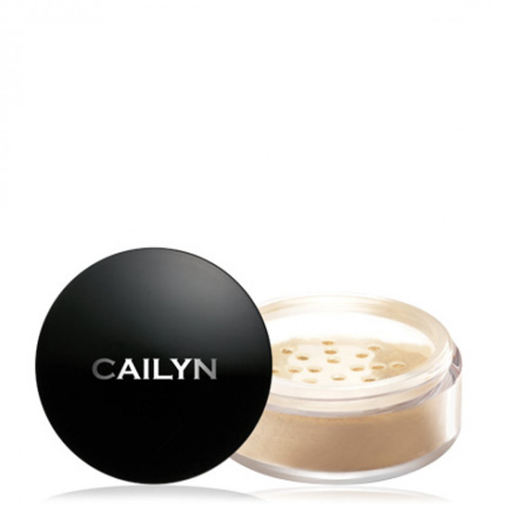 Cailyn Deluxe Mineral Foundation Powder - Рассыпчатая минеральная пудра - 1