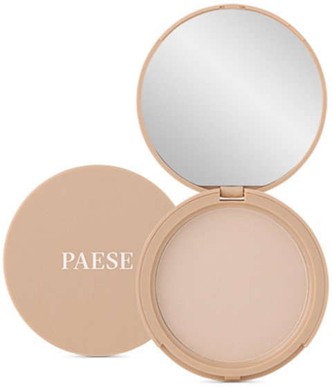 Paese Mgla Glowing Pressed Powder - Компактная пудра - 1