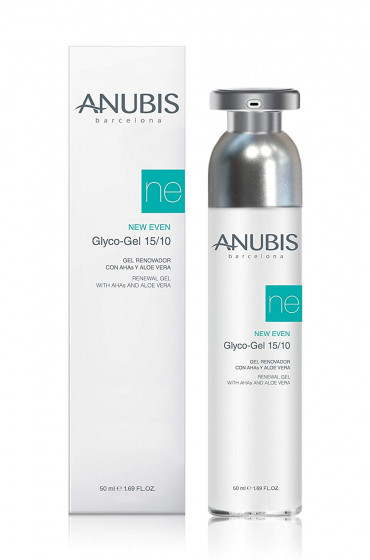 Anubis New Even Glyco Gel 15/10 - Глико-гель 15/10