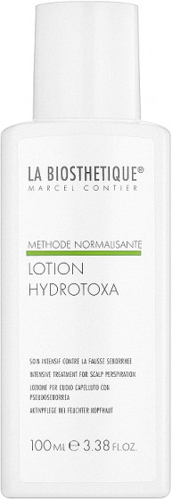 La Biosthetique Methode Normalisante Lotion Hydrotoxa - Лосьон для кожи головы, нормализующий выделения потовых желез