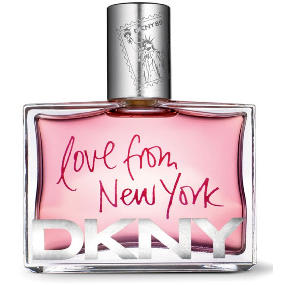 Donna Karan DKNY Love From New York For Women - Парфюмированная вода - 1