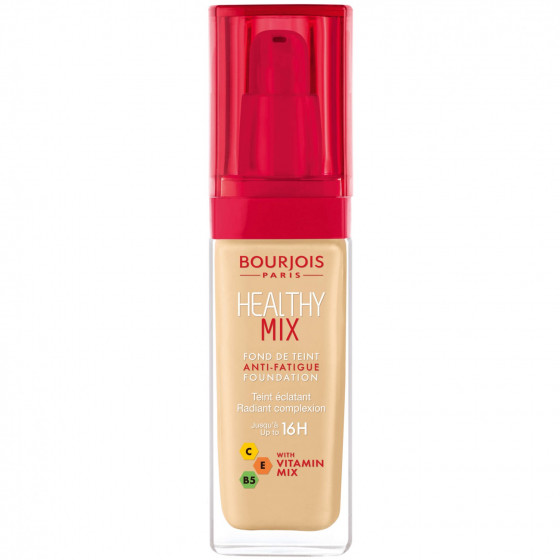 Bourjois Healthy Mix With Vitamin - Тональный крем