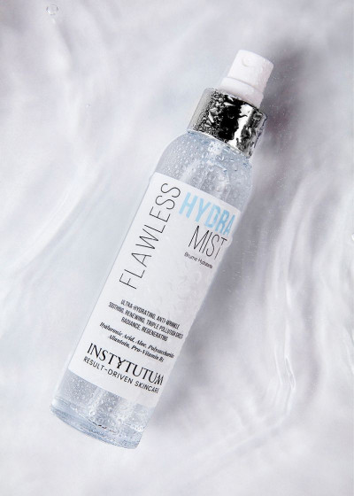 Instytutum Flawless Hydra Mist - Увлажняющий спрей-мист - 2