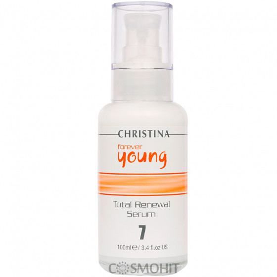 Christina Forever Young Total Renewal Serum - Омолаживающая сыворотка “Тоталь”